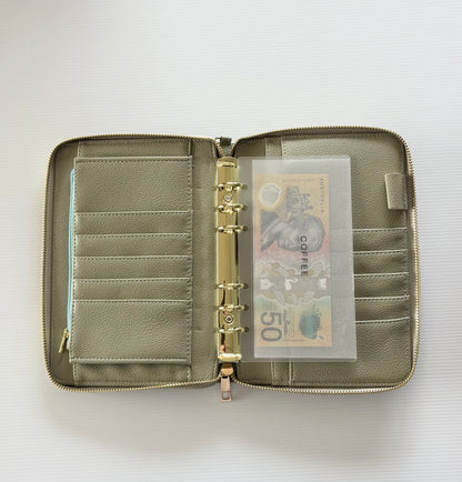 Wallet - Sage Green