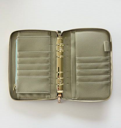 Wallet - Sage Green