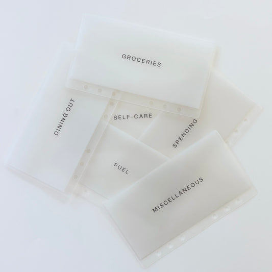 Envelop Essentials Cash Envelopes – TBH Collective