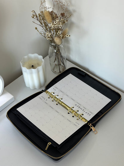 2026 Minimalist Calendar