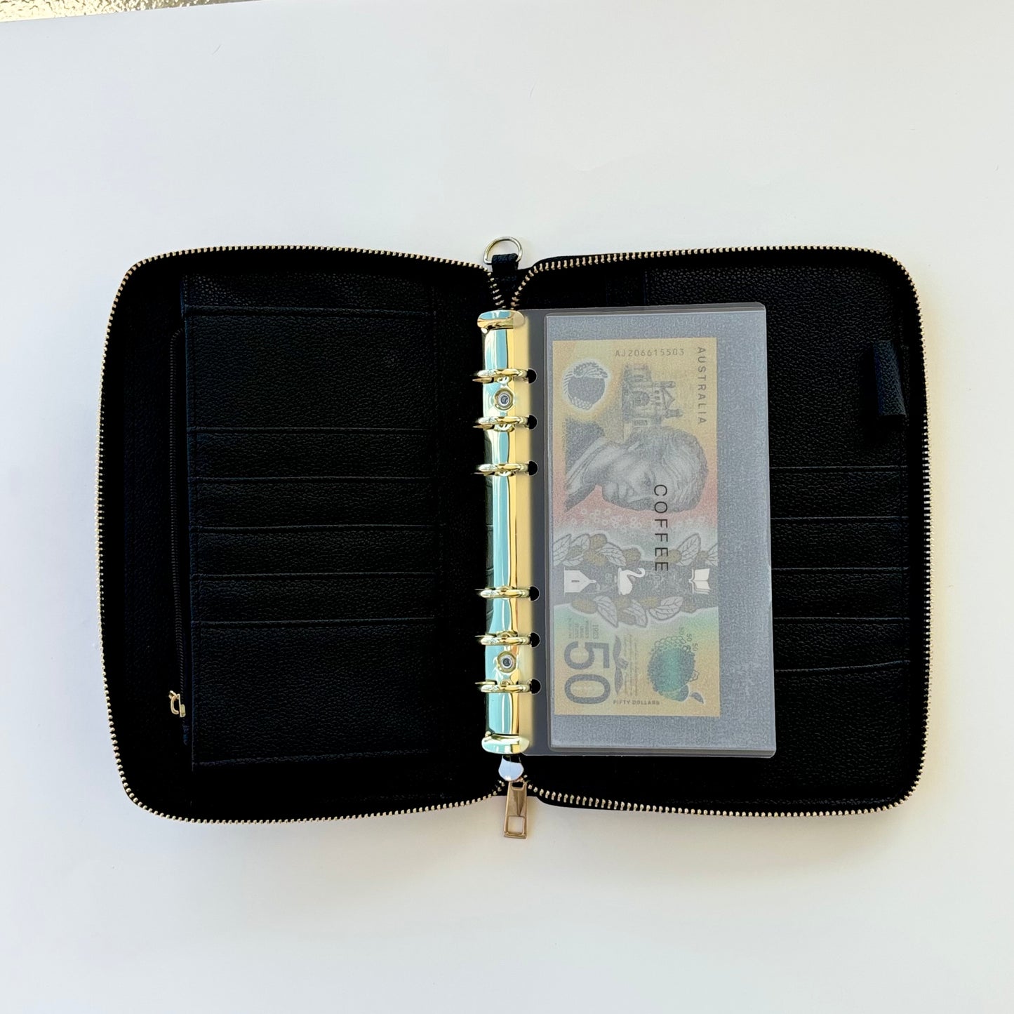 Wallet - Black