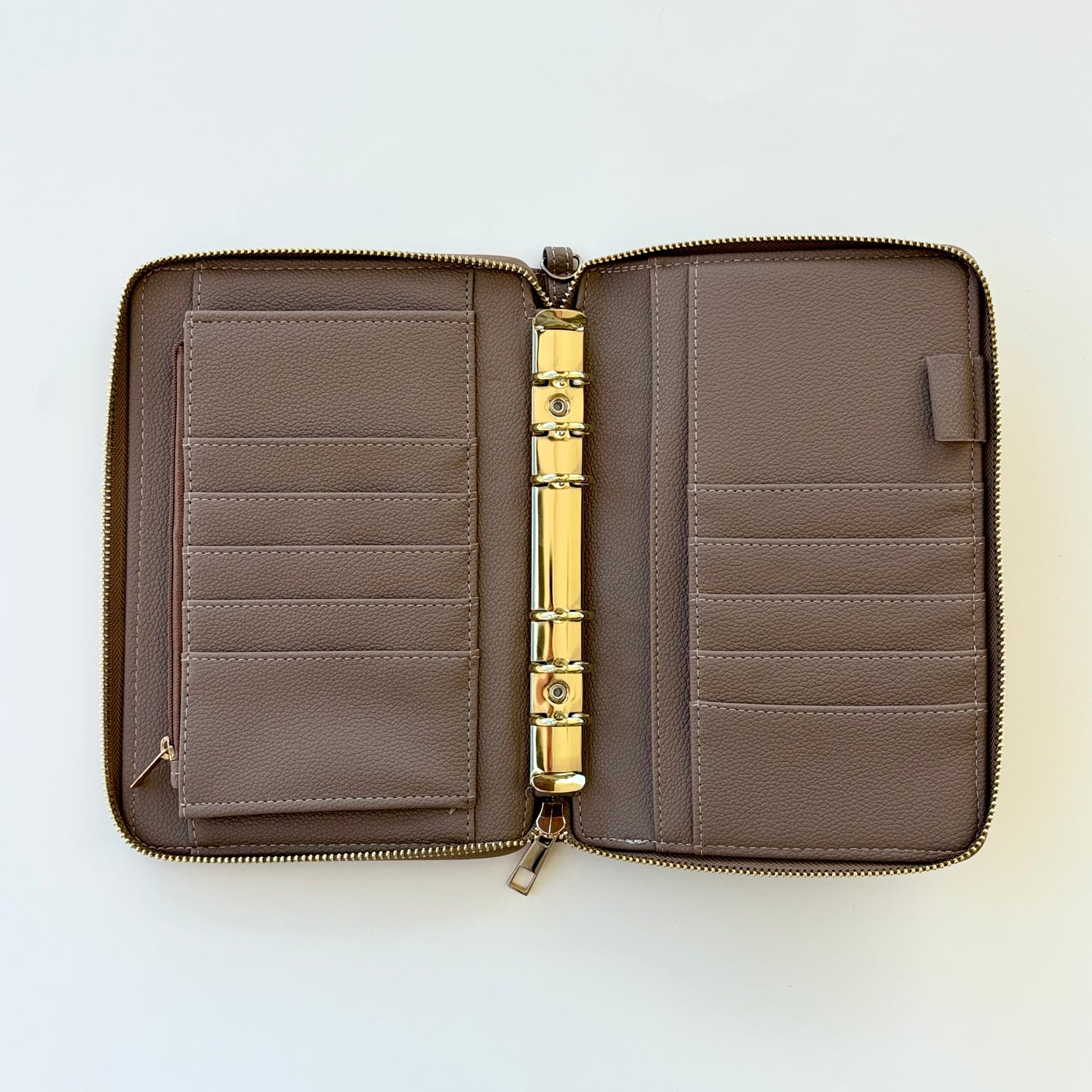 Wallet - Taupe