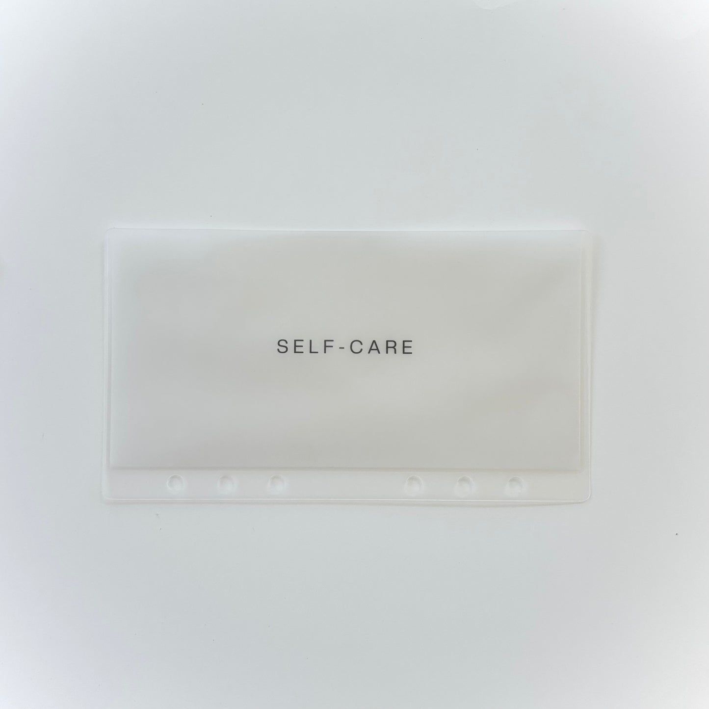 Individual Cash Envelopes