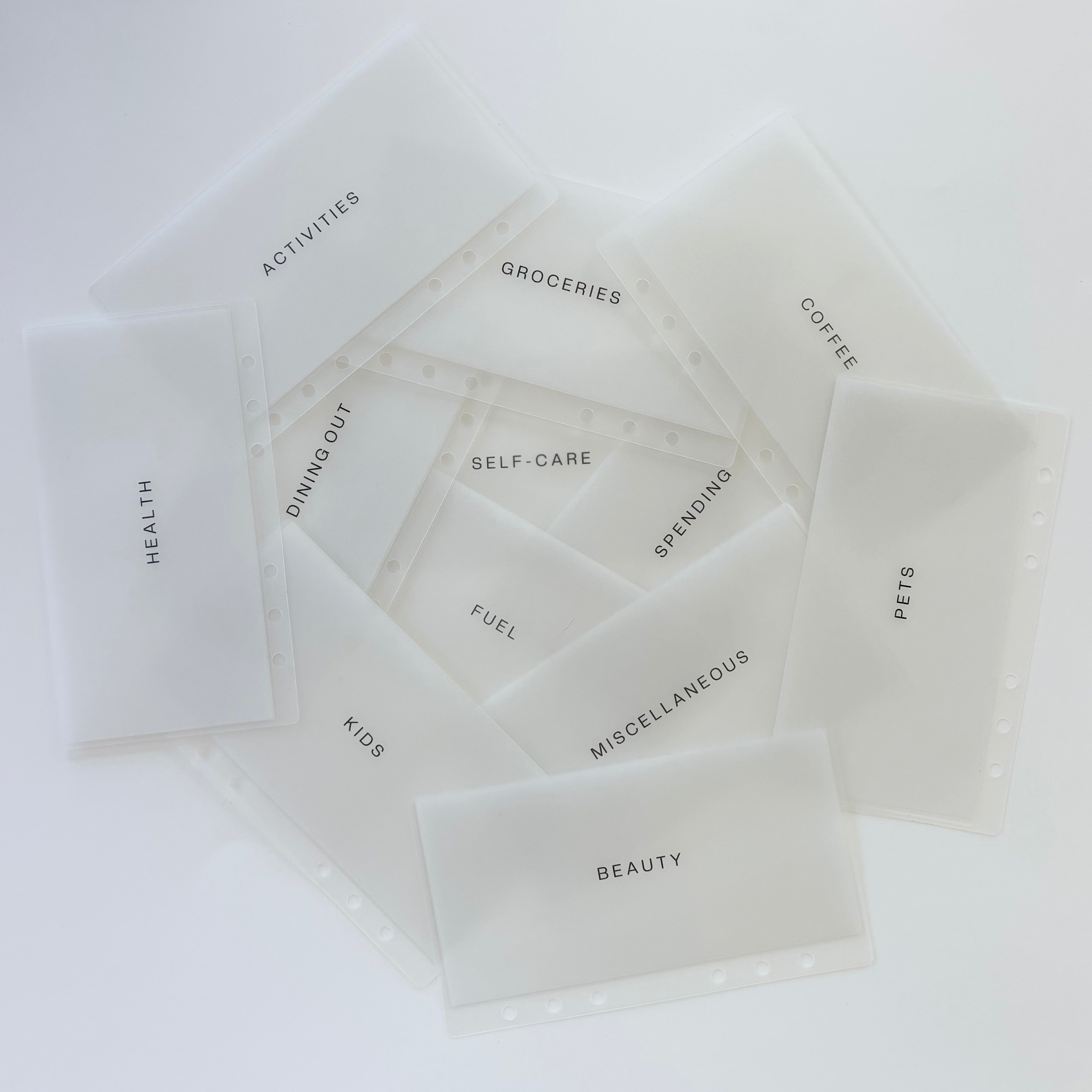 Complete Envelope Bundle – TBH Collective